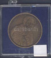 1983. Szécsény visszafoglalása emlékére Br emlékérem plasztik tokban T:1
