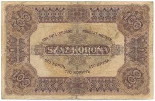 1920. 100K "Orell Füssli Zürich" nyomdahely-jelöléssel, "A 050 430363" sorszámma...