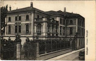 Codogno, Palazzo Polenghi / palace
