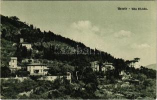 Fiesole, Villa Böcklin