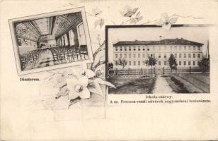 Nagyszeben Catholic Nunnery School