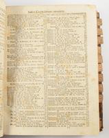Freiesleben, Christoph Heinrich - Lancellotti, [Giovanni Paolo]: Corpus juri canonici academicum [.....