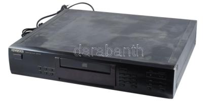 Kenwood DPF 1010 Compact Disc Player, jó állapotban