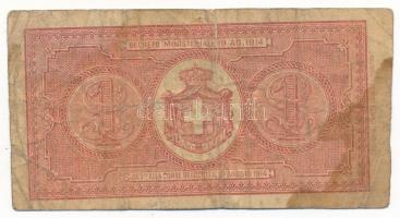 Olaszország 1914-1917. 1L T:VG
Italy 1914-1917. 1 Lira C:VG
Krause 36a