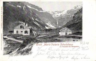 Nassfeld am Bad Gastein Marie Valerie tourist house