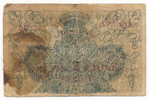 Jugoszlávia / Szerb-Horvát-Szlovén Királyság 1919. 1/2D "02772 076904" T:VG folt
Yugoslav...