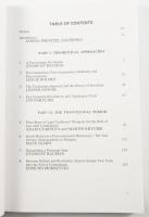 Janina Frentzel-Zagórska: From a One-Party State to Democracy: Transition in Eastern Europe. Amsterd...