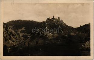 1934 Keselőkő, Keselőkő-Pohrágy, Podhradie (Privigye, Prievidza); A Majthényiak "Keseleökeö&quo...