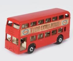 cca 1970 Matchbox "Damler Bus", eredeti dobozában