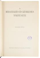 Pilch Jenő (szerk.): A hírszerzés és kémkedés története. I-II. köt (3 kötetben teljes). Vitéz József...