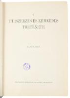 Pilch Jenő (szerk.): A hírszerzés és kémkedés története. I-II. köt (3 kötetben teljes). Vitéz József...