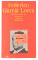 Federico Garcia Lorca: Eine Biographie von Ian Gibson. 1994, Suhrkamp. 747p. Kiadói papírkötés, kiss...