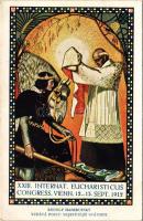 XXIII. Internat. Eucharisticus Congress. Vienn. 12-15. Sept. 1912 / XXIII Internationaler Eucharisti...