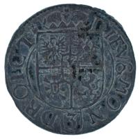 Német államok / Poroszország / Brandenburg 1623. 1d Ag "György Vilmos" (0,74g) T:XF patina...