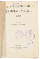 A Stockholmi olympiai játékok. 1912. Szerkesztette: Dr. Speidl Zoltán.




Bp., 1913. Rózsavölg...