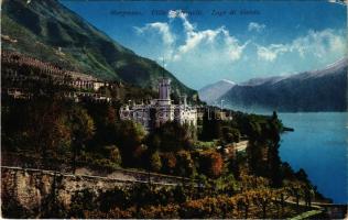 Gargnano, Lago di Garda, Villa Feltrinelli (EB)