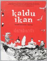 Kaldu Ikan komik Indonesia + Jepang. (Indonéz-Japán képregénykönyv) 126p