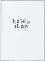 Kaldu Ikan komik Indonesia + Jepang. (Indonéz-Japán képregénykönyv) 126p