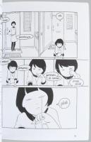 Kaldu Ikan komik Indonesia + Jepang. (Indonéz-Japán képregénykönyv) 126p