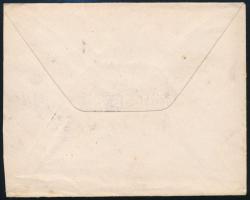 1916 Tábori posta levél "K.u.k. 109. Geb. Brig. San. Anstalt der k.u. 9. Lamdst. Etp. Brigade&q...