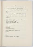 Vízépítési segédletek. Építmények szigetelése. Bp., 1986. 251p. Kiadói papírborítóval