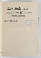 Szekeres József - Tóth Árpád: A Klement Gottwald (Ganz) Villamossági Gyár története.  Bp., 1962, Köz...