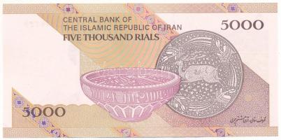 Irán DN (2015-2018) 5000R második kiadás T:UNC
Iran ND (2015-2018) 5000 Rials 2nd issue C:UNC
Krau...