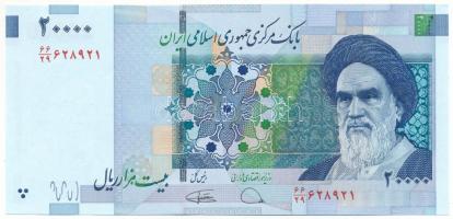 Irán DN (2014-2021) 20.000R T:UNC
Iran ND (2014-2021) 20.000 Rials C:UNC