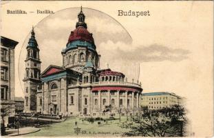 Budapest V. Bazilika. S.J. 69. (EK)