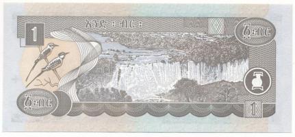Etiópia 2008. 1B "HK8972051" T:UNC
Ethiopia 2008. 1 Birr "HK8972051" C:UNC
