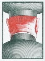 Orosz István (1951-): Távárisi. Színes rézkarc, papír, jelzett. Számozott (65/100). 17×12,5 cm