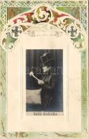 Gazsi Mariska Emb. litho