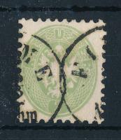 1864 3kr "FI(U)ME"