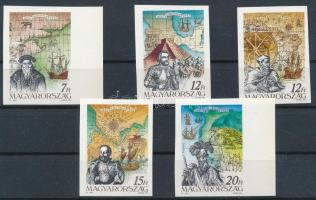 1991 Amerika felfedezésének 500. évfordulója vágott sor (6.500)