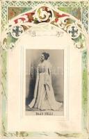 Baán Nelli Emb. litho