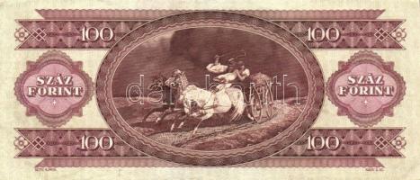 1980-1993. 100Ft (7x) T:II,III