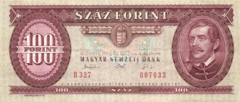 1980-1993. 100Ft (7x) T:II,III