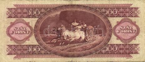 1980-1993. 100Ft (7x) T:II,III