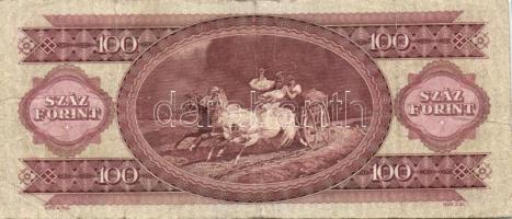 1980-1993. 100Ft (7x) T:II,III