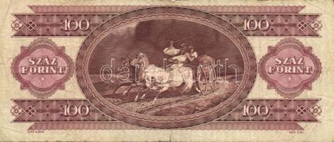 1980-1993. 100Ft (7x) T:II,III