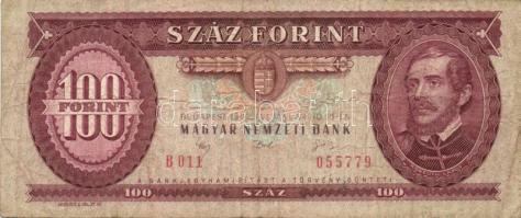 1980-1993. 100Ft (7x) T:II,III