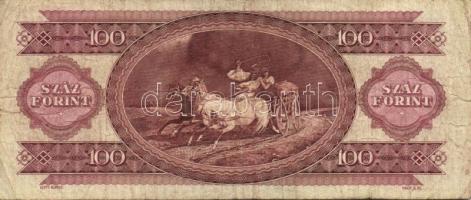 1980-1993. 100Ft (7x) T:II,III