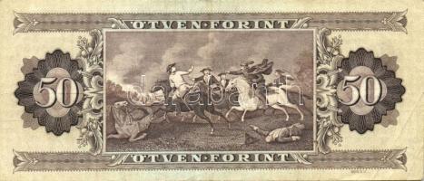 1983-1989. 50Ft (3x) + 1990. 500Ft T:II+,III