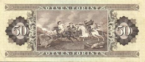 1983-1989. 50Ft (3x) + 1990. 500Ft T:II+,III