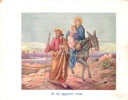 Képes Biblia. Az Ó- és Újszövetség történelme 50 képben. Írta Hock János.
[Budapest, 1900]. (Szerző...
