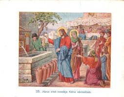 Képes Biblia. Az Ó- és Újszövetség történelme 50 képben. Írta Hock János.
[Budapest, 1900]. (Szerző...
