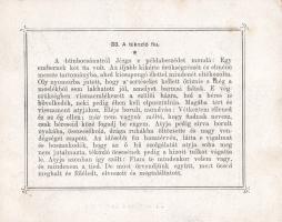 Képes Biblia. Az Ó- és Újszövetség történelme 50 képben. Írta Hock János.
[Budapest, 1900]. (Szerző...
