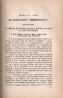 Huber Lipót: 
Biblikus olvasmányok. Újszövetségi irodalomtörténet, kortörténet, Palesztina földrajz...