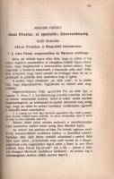 Huber Lipót: 
Biblikus olvasmányok. Újszövetségi irodalomtörténet, kortörténet, Palesztina földrajz...