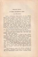 Huber Lipót: Zsidóság és kereszténység a múltban és a jelenben. 1-2. kötet. 1. Zsidóság és keresztén...